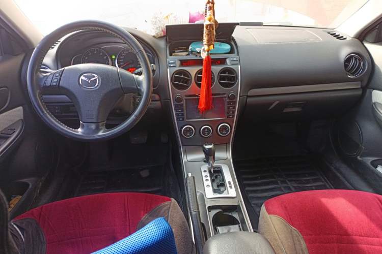 Used Mazda 6 2013 2.0L Automatic Fashion Edition