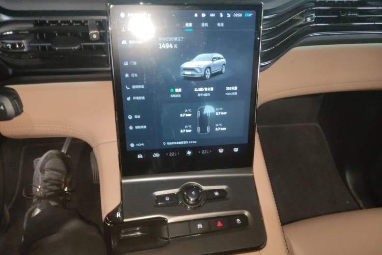 Used Nio ES6 2020 490 km Sport Edition
