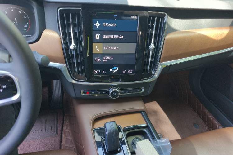 Used Volvo S90 2021 B5 Zhiyi Luxury Edition
