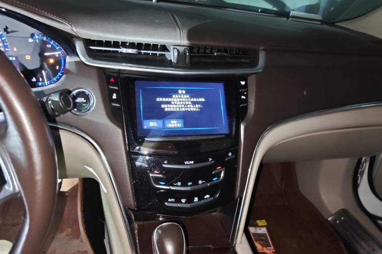 Used Cadillac XTS 2016 28T Tech Edition