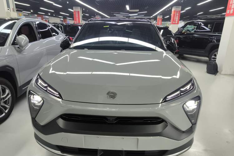 Used Nio ES6 2020 420 km Sport Edition Front