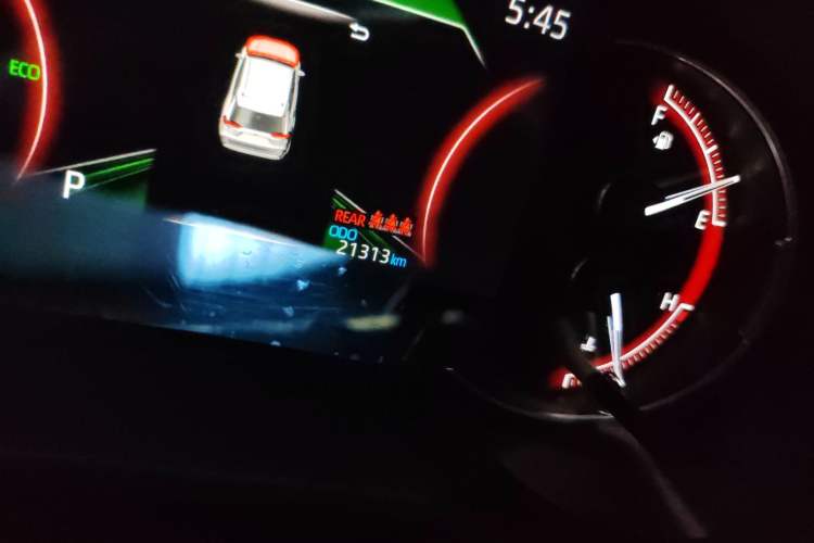 Used Toyota RAV4 2021 2.0L CVT Two-Wheel Drive Fashion Edition