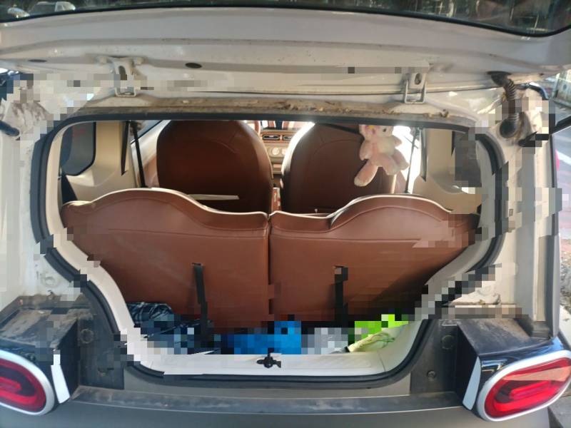 Used Wuling Hongguang MINIEV 2024 3rd Generation 215km Youth Edition — 15