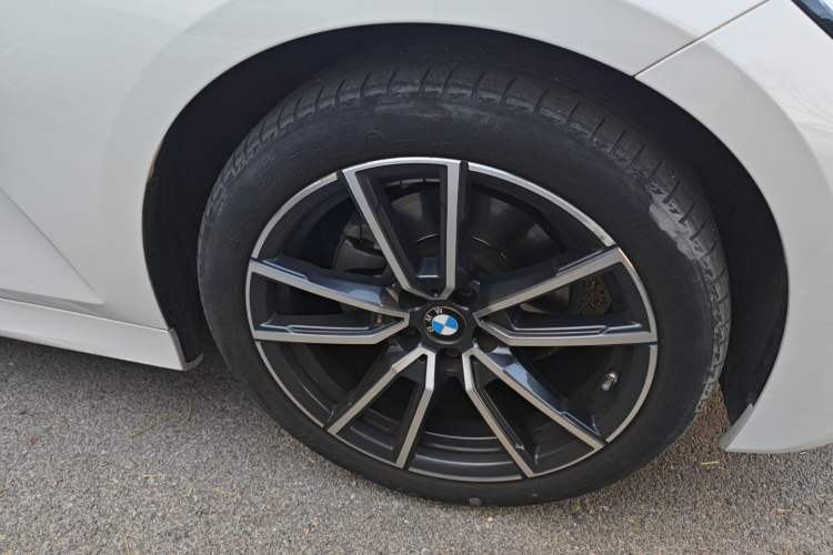 Used BMW 3 Series 2022 325Li M Sport Package
