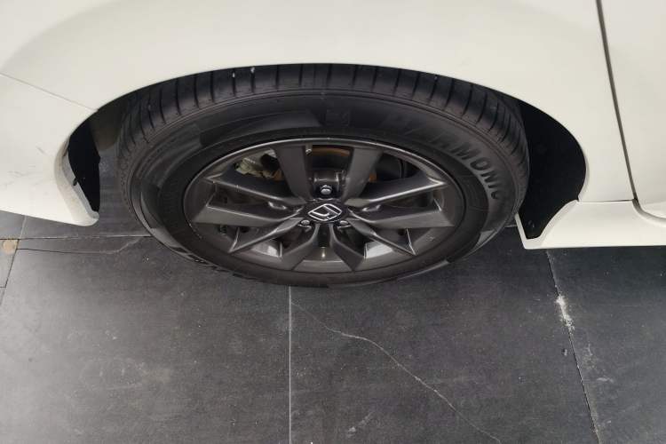 Used Honda Civic 2019 220TURBO CVT Dynamic Edition China VI