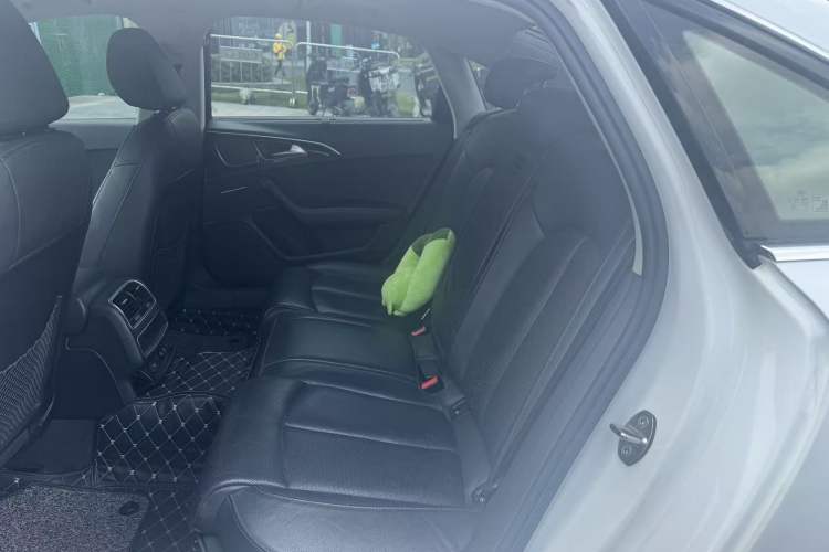 Used Audi A6L 2017 TFSI Technology Edition