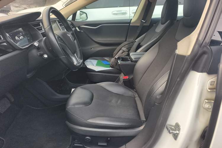 Used Tesla Model S 2014 S 85
