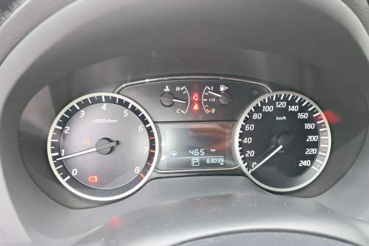 Used Nissan Sylphy 2016 1.6XV CVT Smart Enjoyment Version