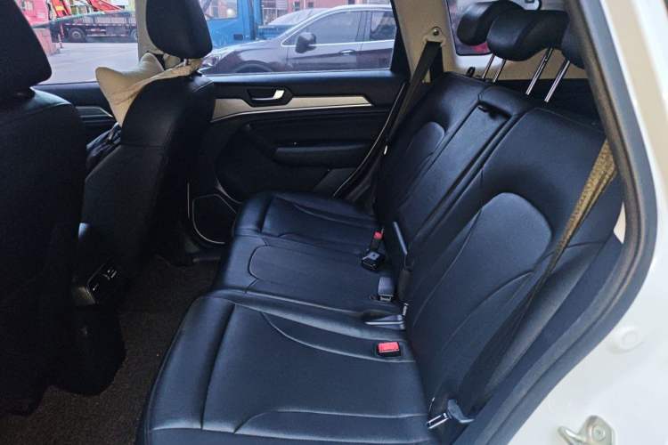 Used Haval H6 2018 Red-Label Sport Edition 1.5T Automatic Two-Wheel Drive Elite Model
