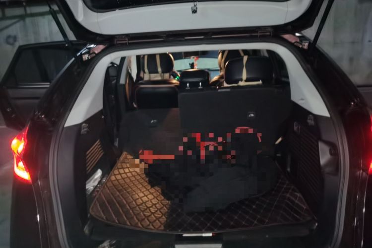 Used Luxgen U6 SUV 2015 1.8T Fashion Edition
