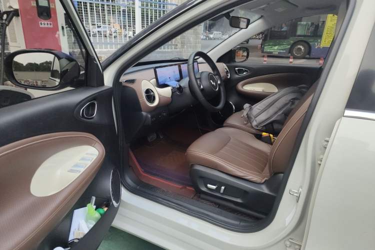 Used Wuling Bingo 2023 333 km Lingxi Connected Version
