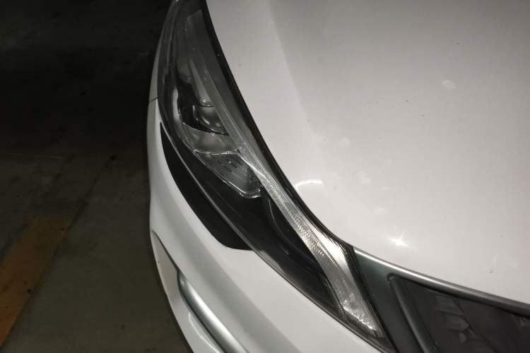 Used Geely Auto Emgrand GS 2016 Sport Edition 1.3T Automatic LingShang Model Right Front Headlight