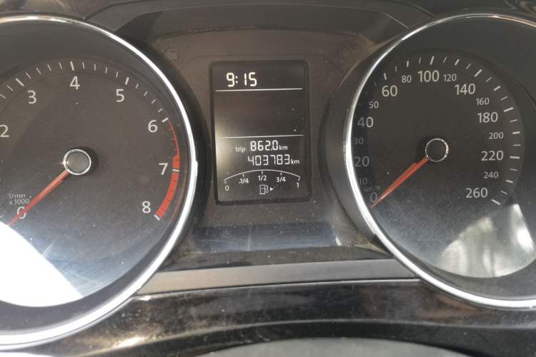 Used Volkswagen Sagitar 2015 1.6L Automatic Comfort Model