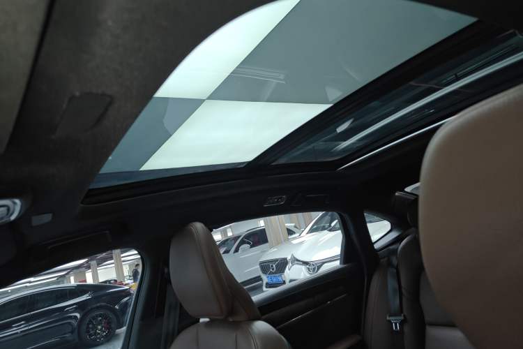 Used Volvo S90 2021 B5 Zhiyuan Luxury Edition