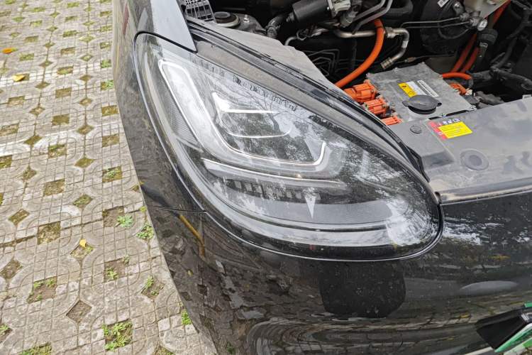 Used Wuling Bingo 2023 333 km Enjoyment Version
