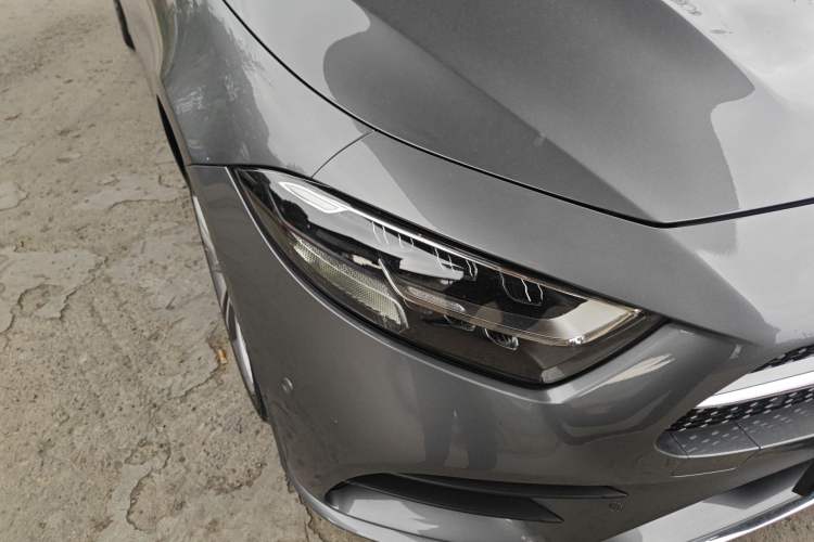 Used Mercedes-Benz CLS 2020 CLS 300 Sport Edition Right Front Headlight