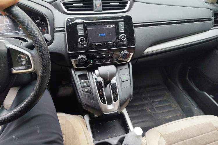 Used Honda CR-V 2021 240TURBO CVT 2WD Comfort Version
