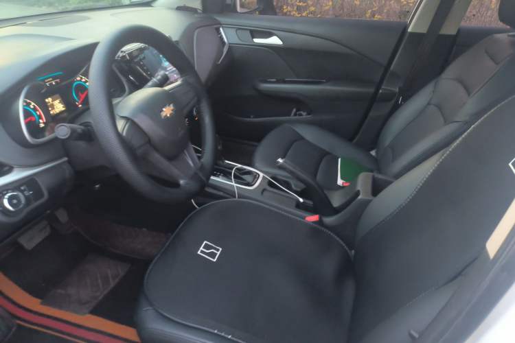 Used Chevrolet Cavalier 2018 320 Automatic Enjoyment Sunroof Edition