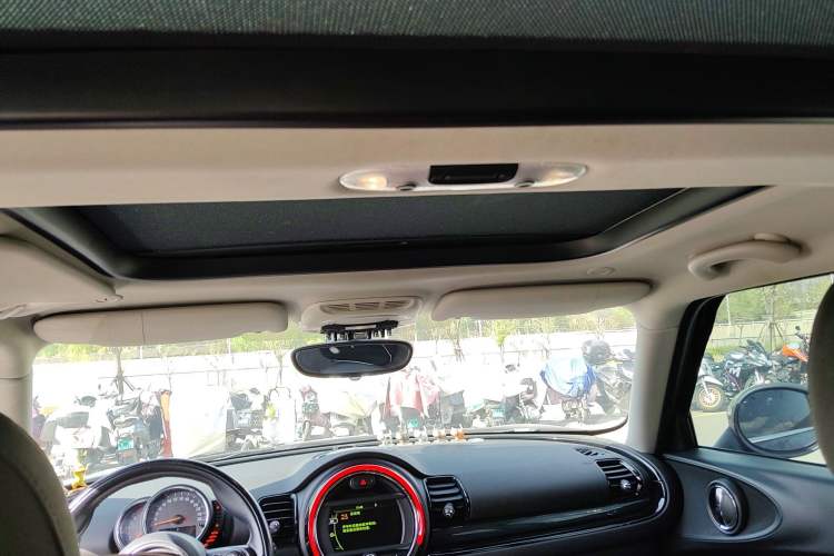 Used MINI Clubman 2016 1.5T COOPER Connoisseur Edition Headliner