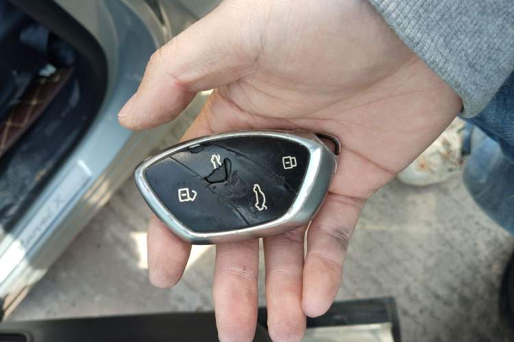 Used Roewe MARVEL X 2018 All-Wheel-Drive Model
