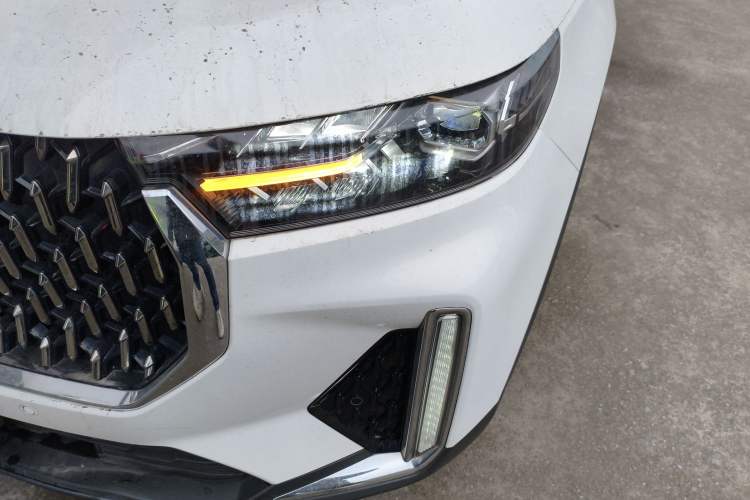 Used Bestune T99 2020 20TD Automatic Premium Edition Left Front Headlight