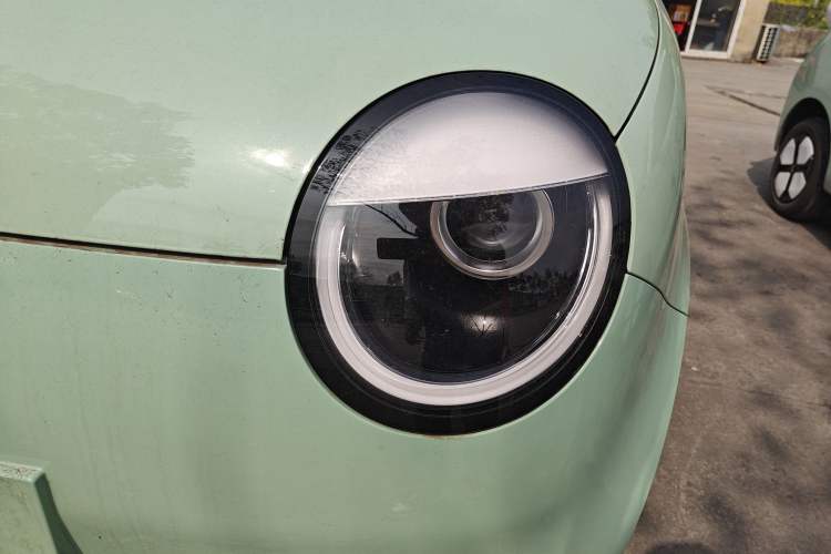 Used Qiyuan Lumin 2023 205km Xiangqin Version