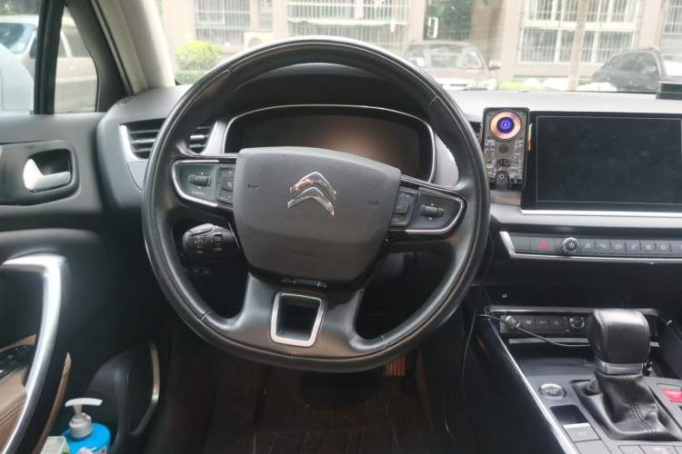 Used Citroen C5 2017 380THP Automatic Prestige Edition