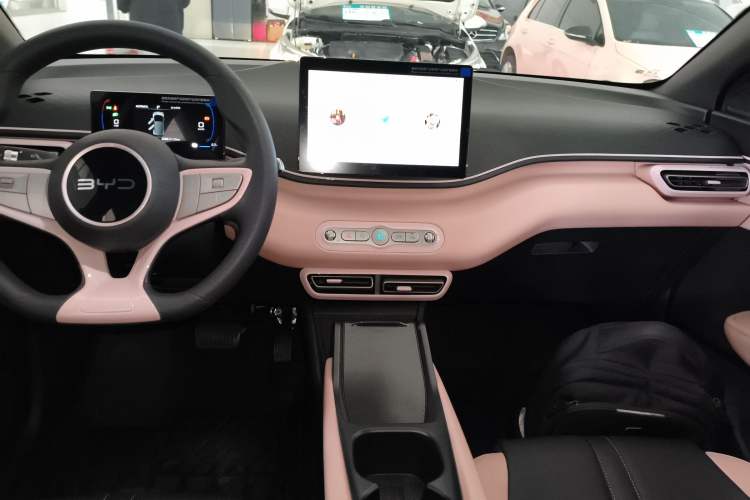 Used BYD Seagull 2025 305km Active Version