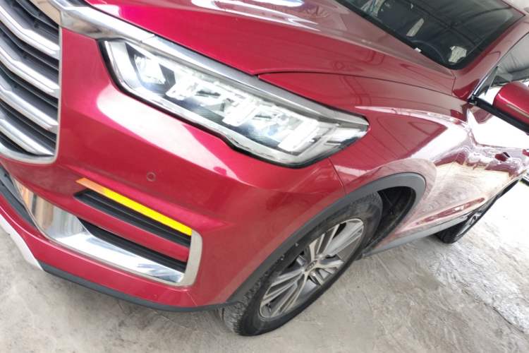 Used BYD Song Pro 2019 1.5T Automatic Prestige Model Left Front Headlight