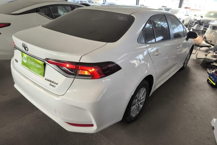 Used Toyota Corolla 2022 1.2T S-CVT Pioneer PLUS Edition
