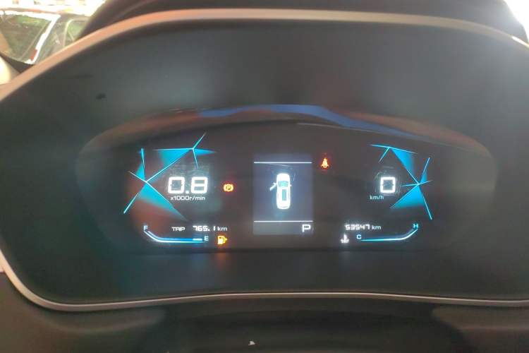 Used Baojun 530 2021 Global Car Anniversary Edition 1.5T CVT Prestige Connected Model 5 Seats
