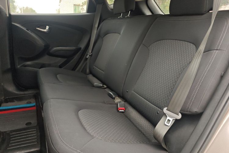 Used Hyundai ix35 2015 2.0L Automatic 2WD Comfort Edition China V Standard
