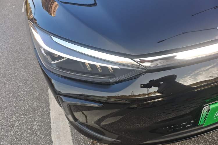 Used BAIC Beijing EU5 PLUS 2021 R600 Premium Edition
