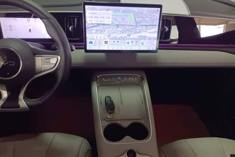 Used BYD Sealion 05 EV 2025 520 km Flagship SmartDrive Version
