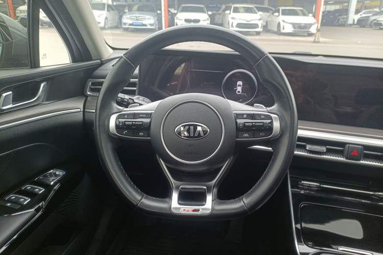 Used Kia K5 2020 380T GT-Line Prestige Tech Edition

