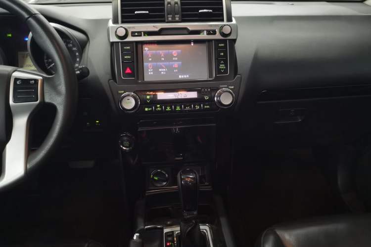 Used Toyota Prado 2016 2.7L Automatic Standard Edition
