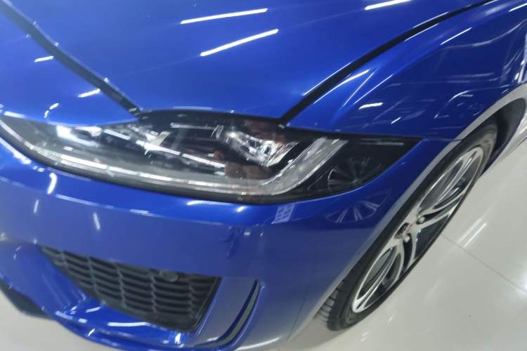 Used Jaguar XEL 2020 2.0T 200 PS R-DYNAMIC S Advanced Sport Edition
