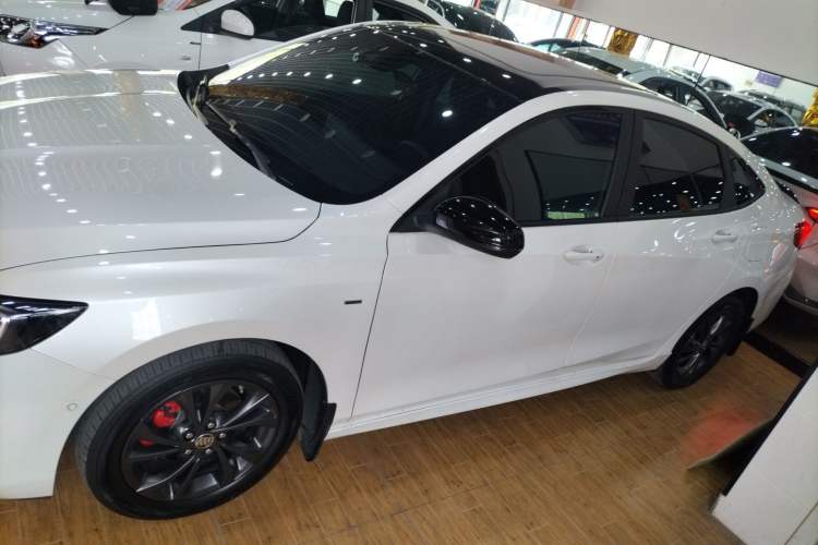 Used Buick Verano 2023 Pro GS Swift Edition Rear Left 45 Deg