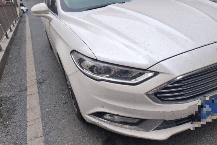 Used Ford Mondeo 2017 EcoBoost 200 Luxury Model
