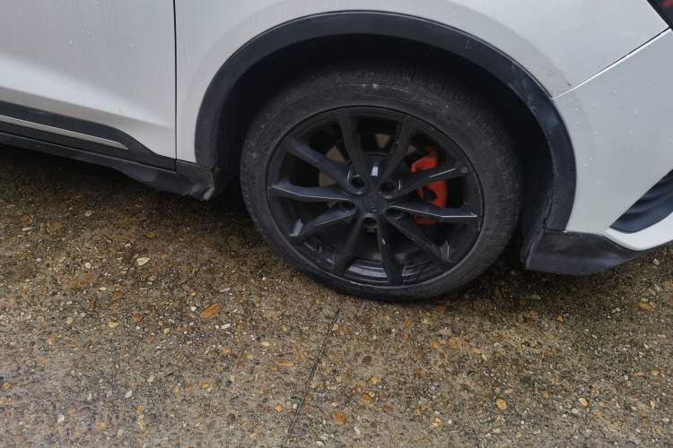 Used Geely Auto Emgrand S 2021 1.4T CVT Prestige Edition Exterior 7