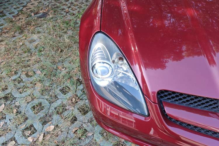 Used Mercedes-Benz SLK-Class 2010 SLK 350 Grand Edition
