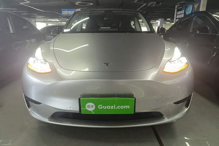 Used Tesla Model Y 2022 Revised Version Rear-Wheel Drive