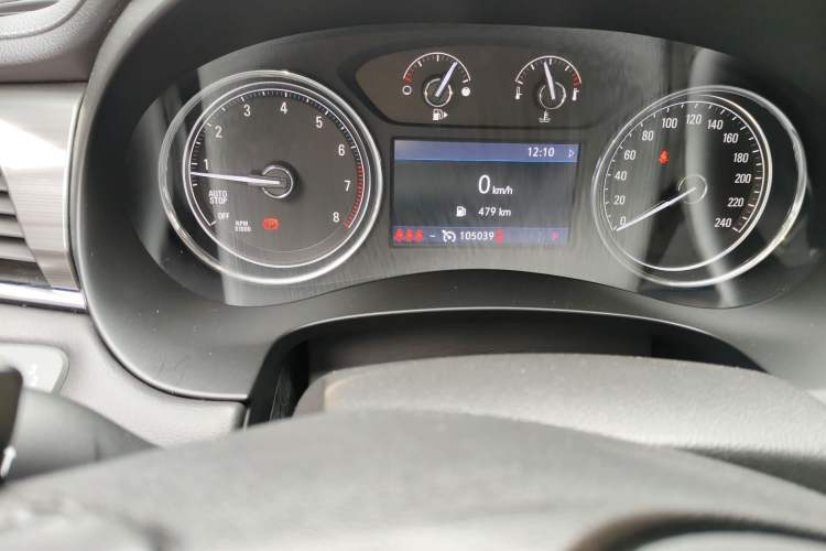 Used Buick LaCrosse 2021 652T Luxury Model