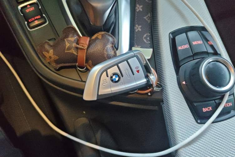 Used BMW 3 Series 2017 320i M Sport