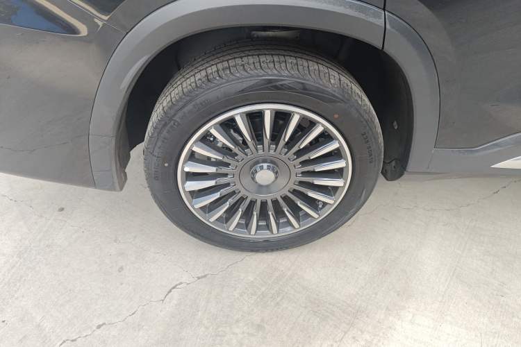 Used Geely Auto Haoyue L 2025 2.0T DCT Luxury Edition