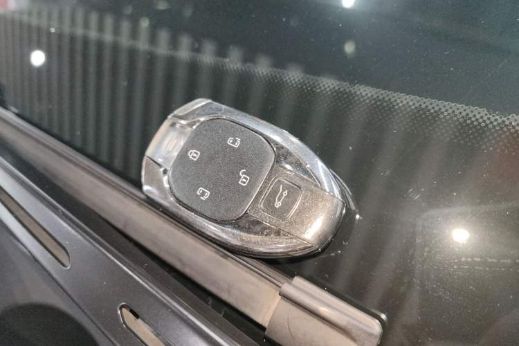 Used GAC Trumpchi E9 2023 E9 MAX Vehicle Key