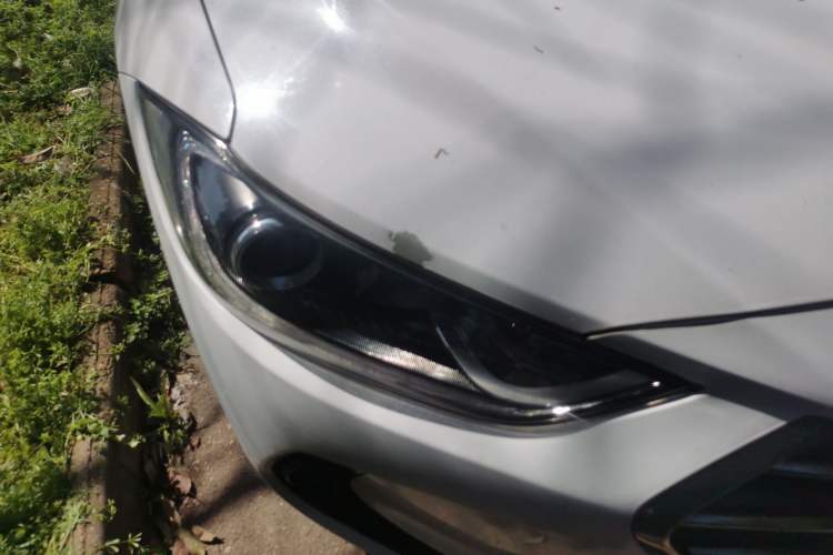 Used Hyundai Elantra (6th Generation / Lingdong) 2016 1.6L Automatic ZhiXuan – Elite Version
