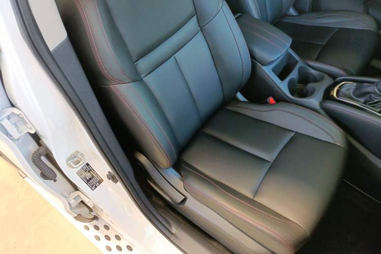 Used Nissan Qashqai 2022 2.0L CVT XV Smart Enjoyment Version Right Front Seat