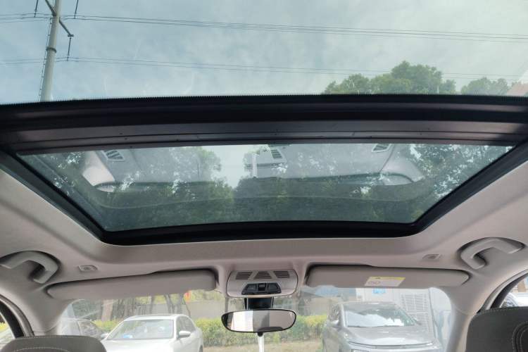 Used BMW X1 2020 sDrive25Li Leading Model Headliner