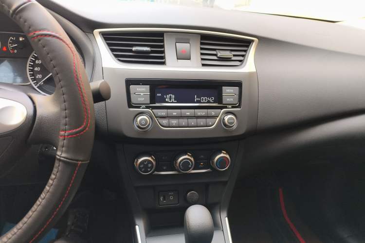 Used Nissan Sylphy 2024 Classic 1.6XE CVT Comfort Edition
